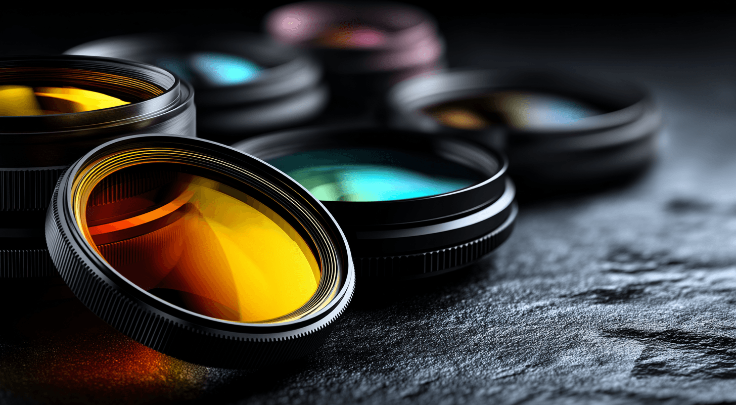 Lens Filters category